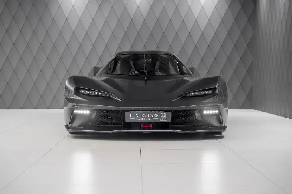 Gebraucht KTM X-Bow 500 PS (367 kW) 2023 Grau Coupé