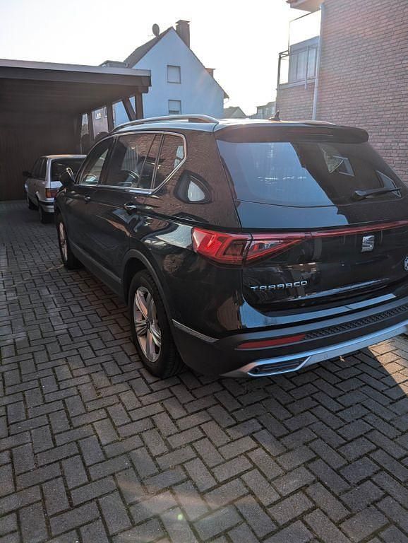Gebraucht Seat Tarraco 4Drive 190 PS (139 kW) 2019 Schwarz SUV