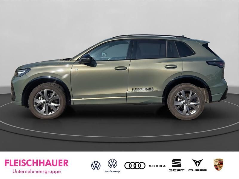 Gebraucht VW Tiguan Style 193 PS (141 kW) 2025 Weiss SUV