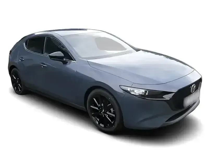 Gebraucht Mazda 3 Homura-Line 2025 Andere Limousine