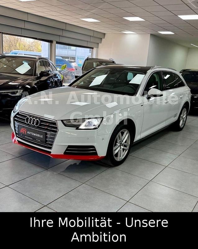 Gebraucht Audi A4 S-Line 150 PS (110 kW) 2017 Weiß Kombi