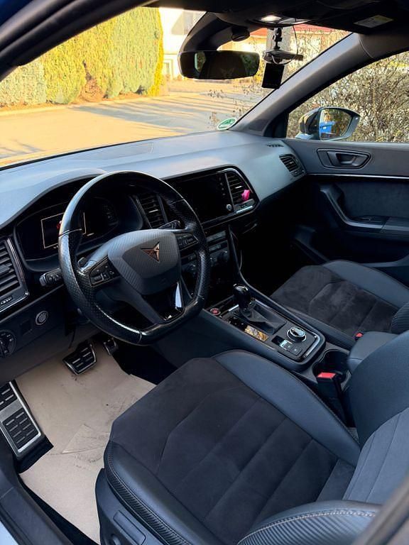 Gebraucht Cupra Ateca 300 PS (220 kW) 2019 Blau SUV