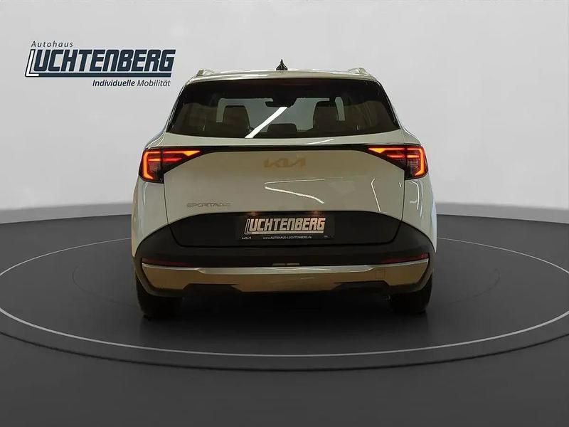 Neu Kia Sportage Vision 150 PS (110 kW) 2025 Andere SUV