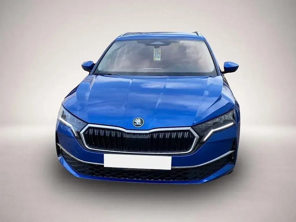Gebraucht Skoda Octavia Selection 150 PS (110 kW) 2025 Manufacturer