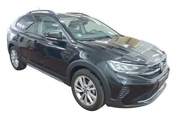 Gebraucht VW Taigo Goal 95 PS (69 kW) 2025 Schwarz SUV