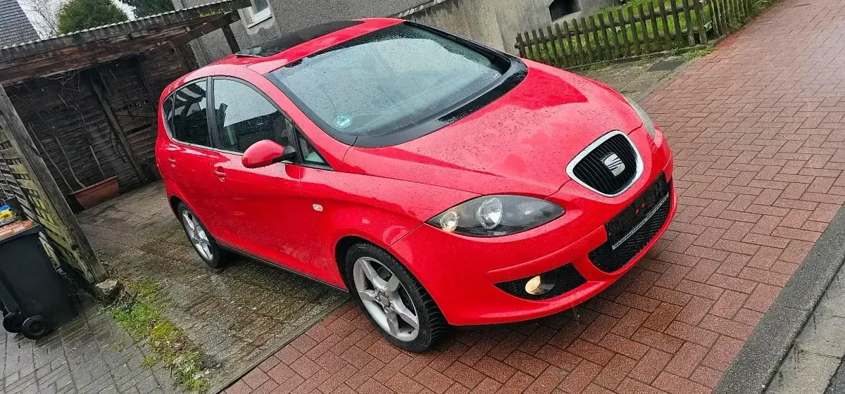Second-hand Seat Altea 140 CP (102 kW) 2006 Monovolum