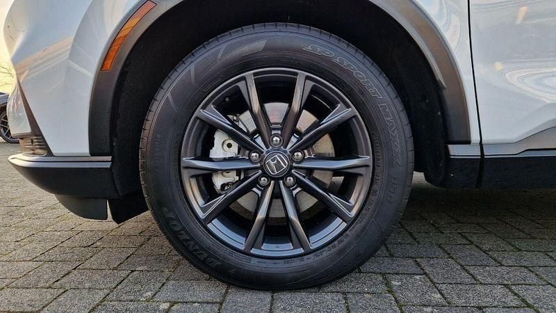 Gebraucht Honda CR-V Elegance 184 PS (135 kW) 2025 Weiß SUV