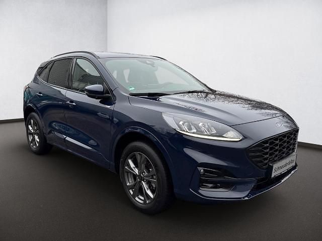 Gebraucht Ford Kuga ST-Line 224 PS (164 kW) 2022 Blau SUV