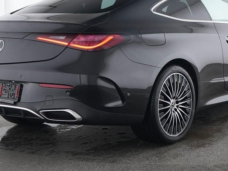 Gebraucht Mercedes CLE220 Advanced Plus 197 PS (144 kW) 2024 Schwarz