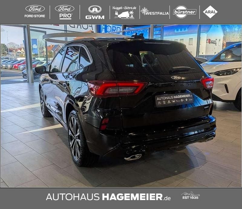 Neu Ford Kuga ST-Line X 182 PS (133 kW) 2026 Agate black metallic SUV