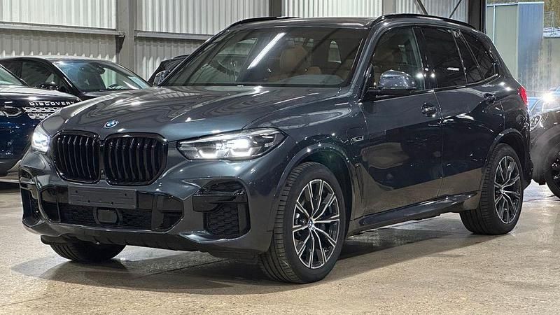 Gebraucht BMW X5 M Sport 286 PS (210 kW) 2022 Grau SUV