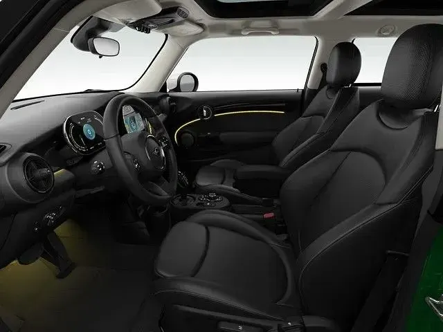 Gebraucht Mini Cooper SE Classic 135 kW (184 PS) 2022 Grün Kleinwagen