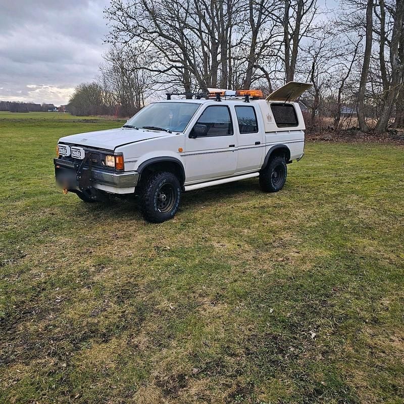 Gebraucht Nissan PickUp 1990 Pickup