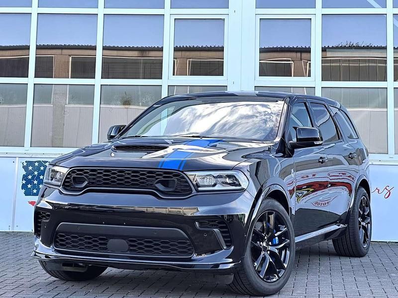 Second-hand Dodge Durango 492 CP (361 kW) 2018 Negru SUV
