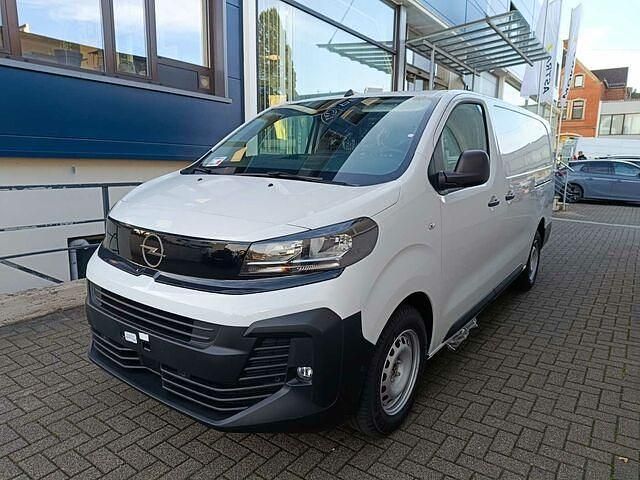 Gebraucht Opel Vivaro 145 PS (106 kW) 2024 Weiß Van / Kleinbus