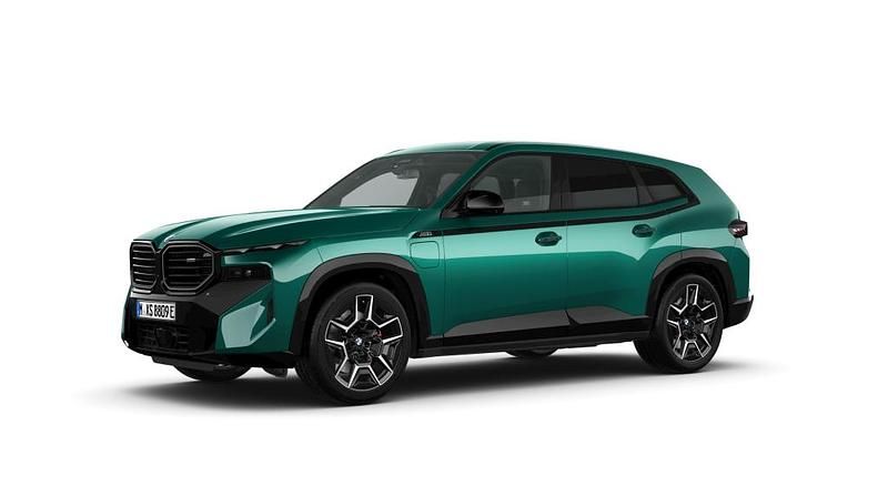 Gebraucht BMW XM Comfort Edition 313 PS (230 kW) 2024 SUV