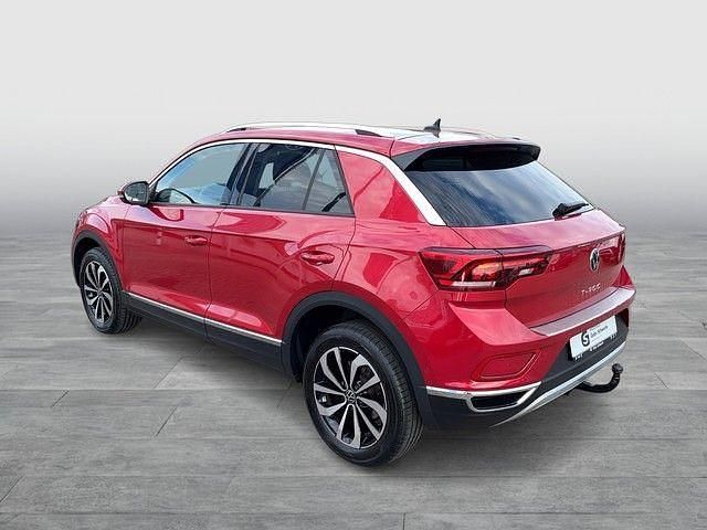 Gebraucht VW T-Roc Style 110 PS (80 kW) 2023 Rot SUV