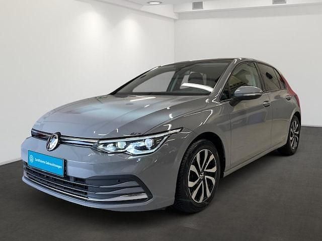 Gebraucht VW Golf VIII Active 150 PS (110 kW) 2023 Grau Limousine