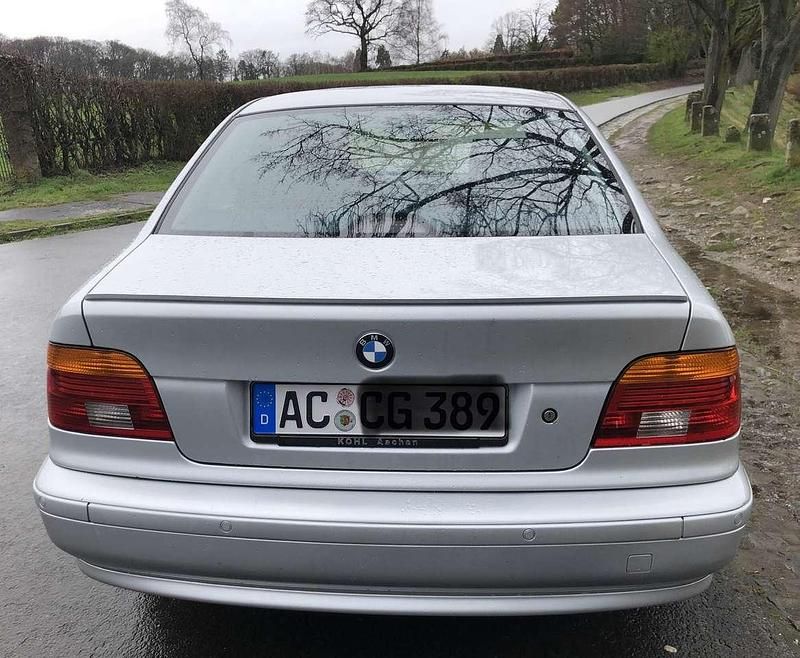 Gebraucht BMW 520 170 PS (125 kW) 2002 Limousine