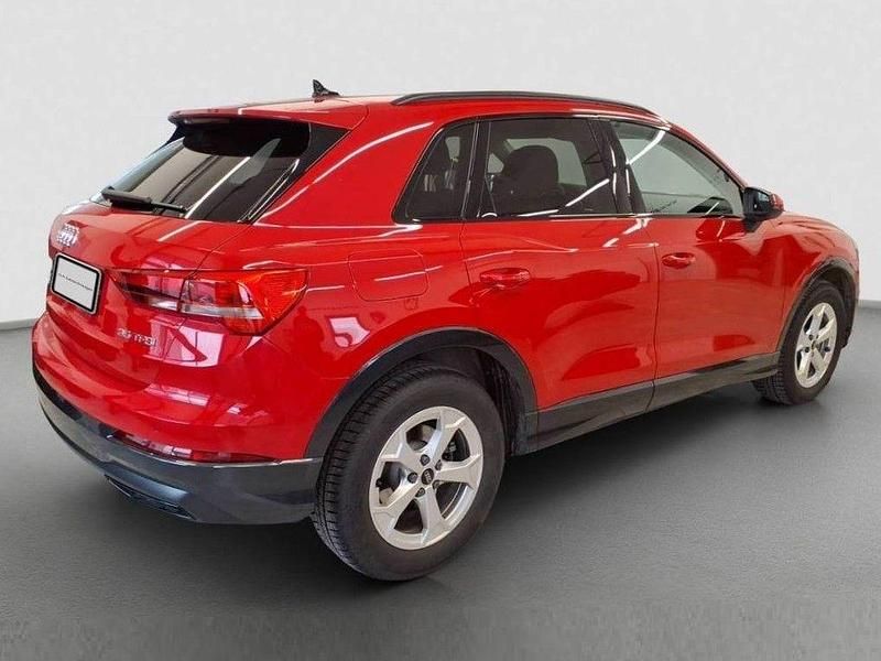 Gebraucht Audi Q3 Advanced 150 PS (110 kW) 2024 Rot SUV