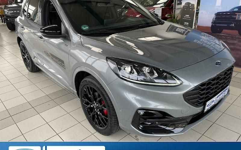 Solarsilber Gebraucht 2024 Ford Kuga ST-Line X SUV | 34.990 € (Etwas zu teuer) - Bild 1/4