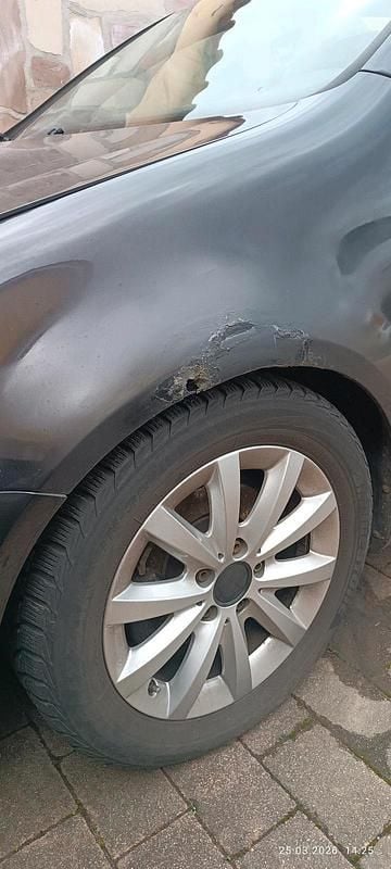 Gebraucht VW Golf IV 115 PS (84 kW) 2004 Schwarz Limousine