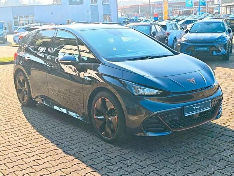 Gebraucht Cupra Born 150 kW (204 PS) 2022 Grau Kleinwagen