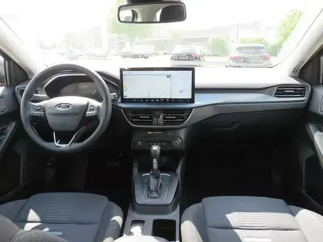 Gebraucht Ford Focus Active 155 PS (114 kW) 2023 Grau Limousine