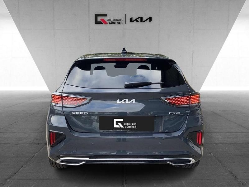 Gebraucht Kia Ceed GT GT-Line 140 PS (102 kW) 2025 Schwarz Limousine