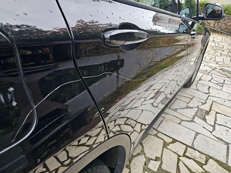 Gebraucht BMW X1 140 PS (102 kW) 2018 Schwarz SUV