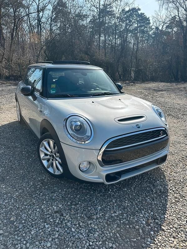 Gebraucht Mini Cooper S 192 PS (141 kW) 2017 Grau Kleinwagen