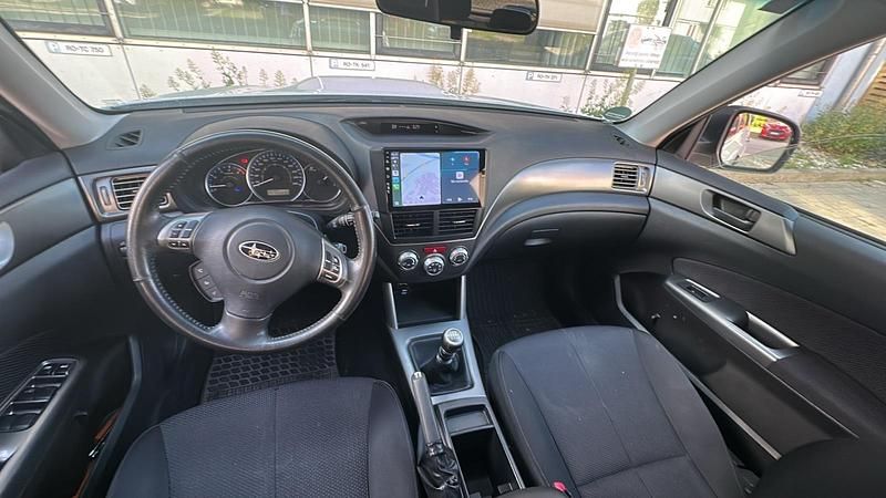 Weiß Gebraucht 2012 Subaru Forester SUV | 5.500 € (Superpreis) - Bild 1/4