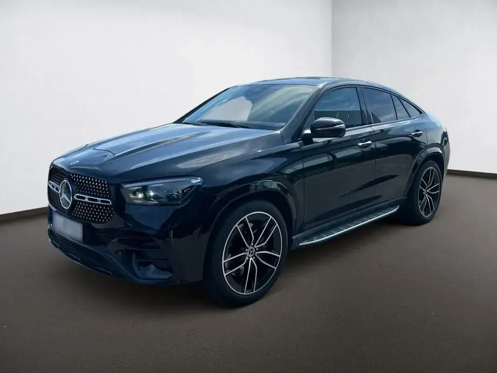 Gebraucht Mercedes GLE450 AMG 367 PS (269 kW) 2025 Schwarz SUV