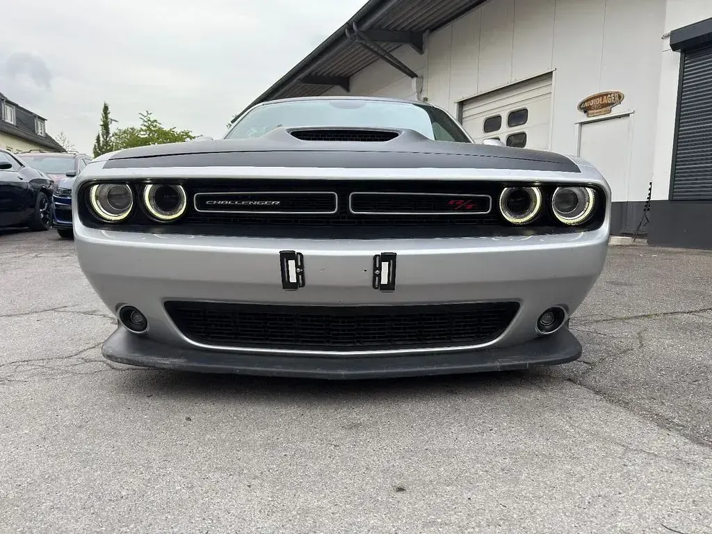 Käytetty Dodge Challenger 377 HP (277 kW) 2021 Hopea Coupe - kaksiovinen