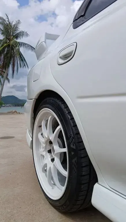 Occasion Subaru Impreza 280 ch (205 kW) 1996 Berline
