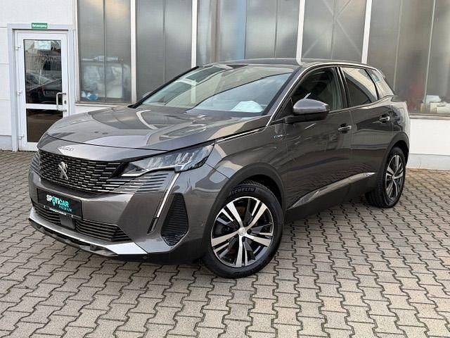 Grau Gebraucht 2021 Peugeot 3008 Allure SUV | 21.690 € (Etwas zu teuer) - Bild 1/4