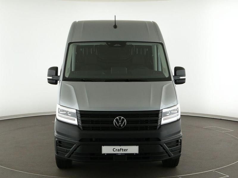 Neu VW Crafter 177 PS (130 kW) 2026 Silber Van