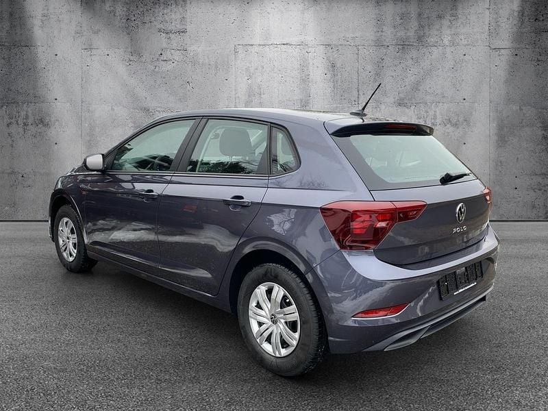Neu VW Polo 80 PS (58 kW) 2026 Smoky gray metallic Kleinwagen