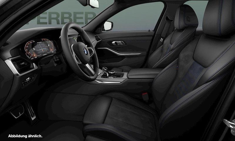 Gebraucht BMW M340 Performance 340 PS (250 kW) 2022 Schwarz Limousine