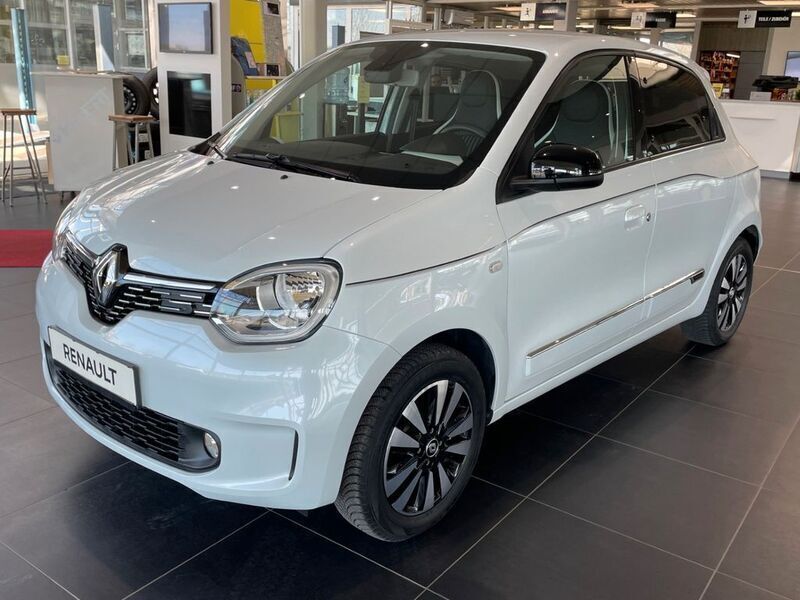 Weiß Gebraucht 2023 Renault Twingo Techno Kleinwagen | 14.950 € (Fairer Preis) - Bild 1/4