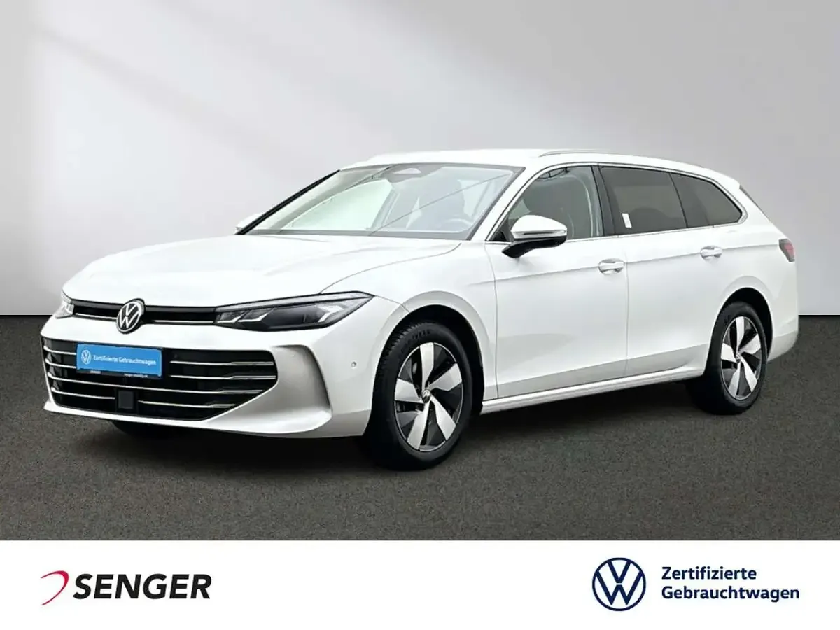 Usata VW Passat Business 150 CV (110 kW) 2025 Station wagon