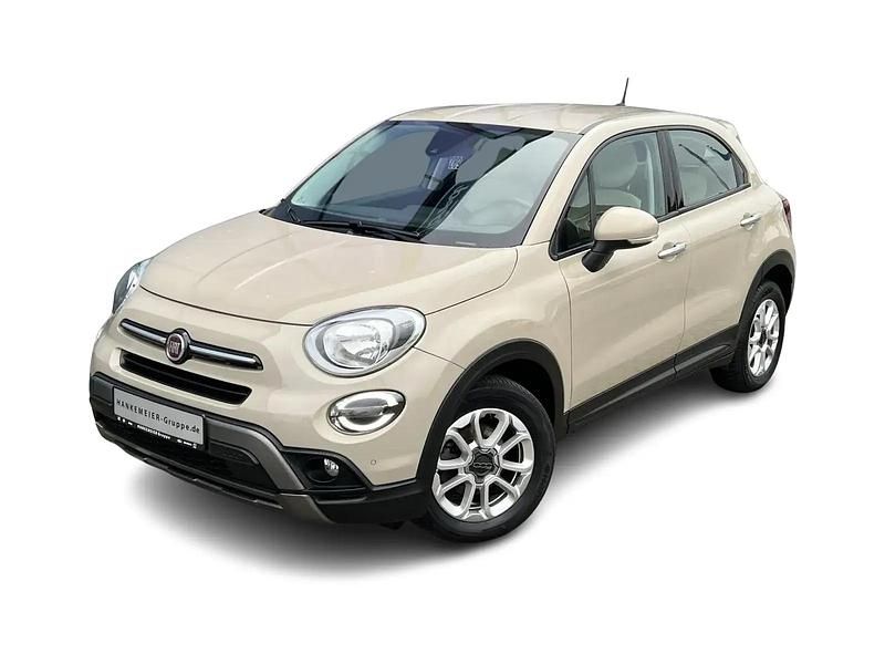 Beige Gebraucht 2020 Fiat 500X Cross SUV | 11.490 € - Bild 1/4