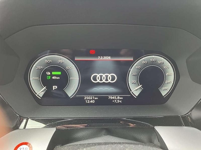 Gebraucht Audi A3 S-Line 204 PS (150 kW) 2024 Weiß Kombi