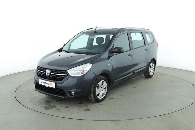 Gebraucht Dacia Lodgy Comfort 102 PS (75 kW) 2021 Van / Kleinbus