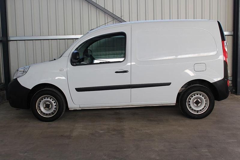 Gebraucht Renault Kangoo Rapid Extra 75 PS (55 kW) 2019 Weiß Van / Kleinbus