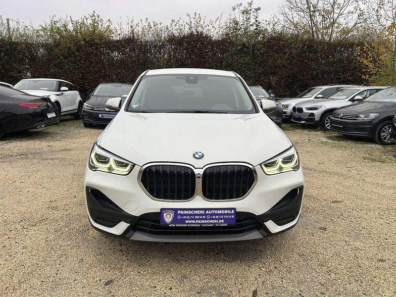 Gebraucht BMW X1 Advantage 150 PS (110 kW) 2021 Alpinweiss iii SUV