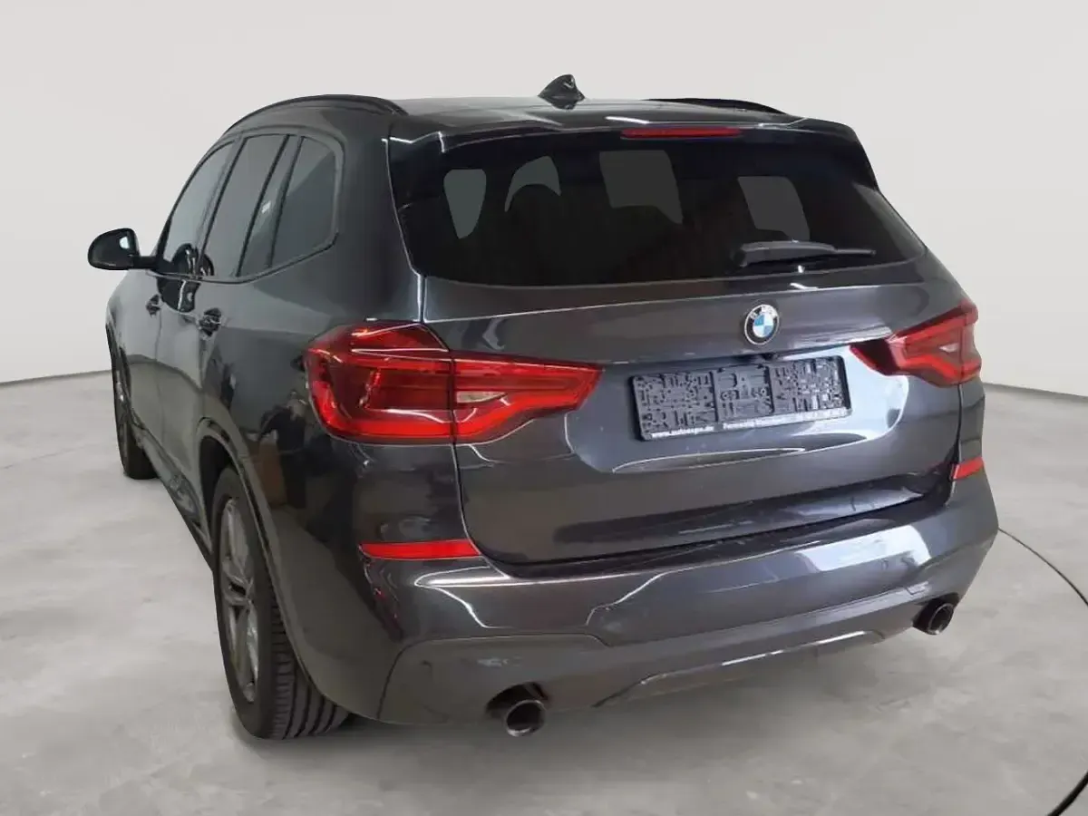 Gebraucht BMW X3 M Sport 265 PS (194 kW) 2020 Sophistograu brillanteffekt metallic SUV