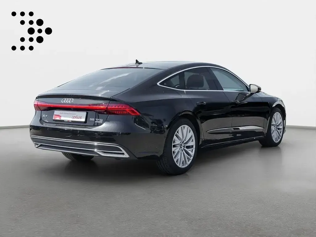 Gebraucht Audi A7 Sport 340 PS (250 kW) 2022 Mythosschwarz metallic Limousine