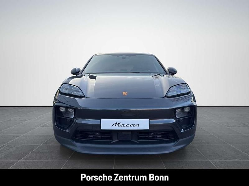 Neu Porsche Macan 264 kW (360 PS) 2026 Grau SUV