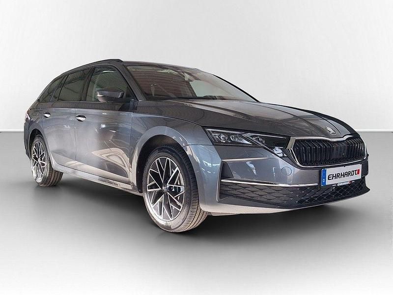 Neu Skoda Octavia 150 PS (110 kW) 2026 Grau Kombi